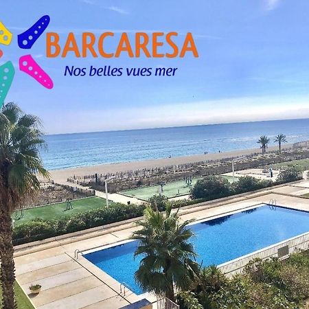 Barcaresa-Magnifique Appartement Residence Argonautes เลอบาร์กาแรส ภายนอก รูปภาพ