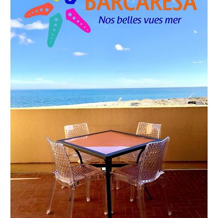 Barcaresa-Magnifique Appartement Residence Argonautes เลอบาร์กาแรส ภายนอก รูปภาพ