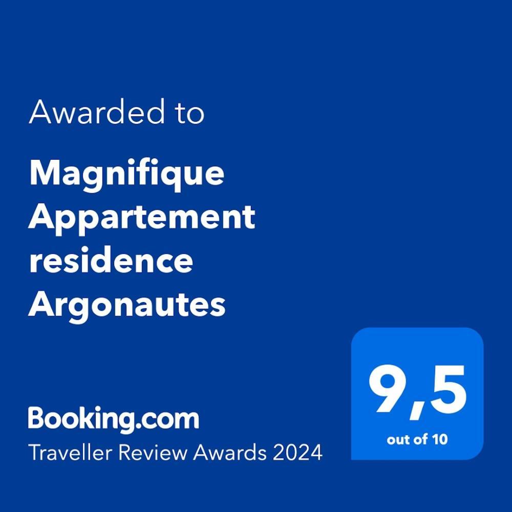 Barcaresa-Magnifique Appartement Residence Argonautes เลอบาร์กาแรส ภายนอก รูปภาพ