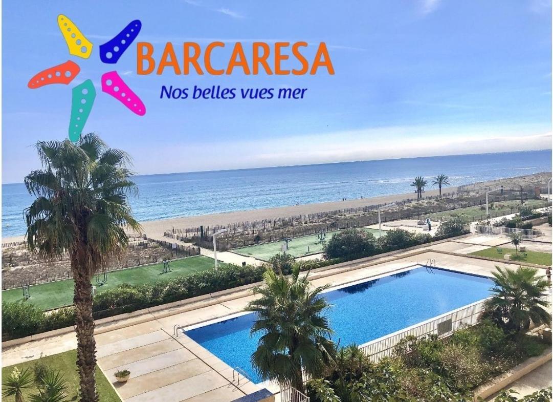 Barcaresa-Magnifique Appartement Residence Argonautes เลอบาร์กาแรส ภายนอก รูปภาพ