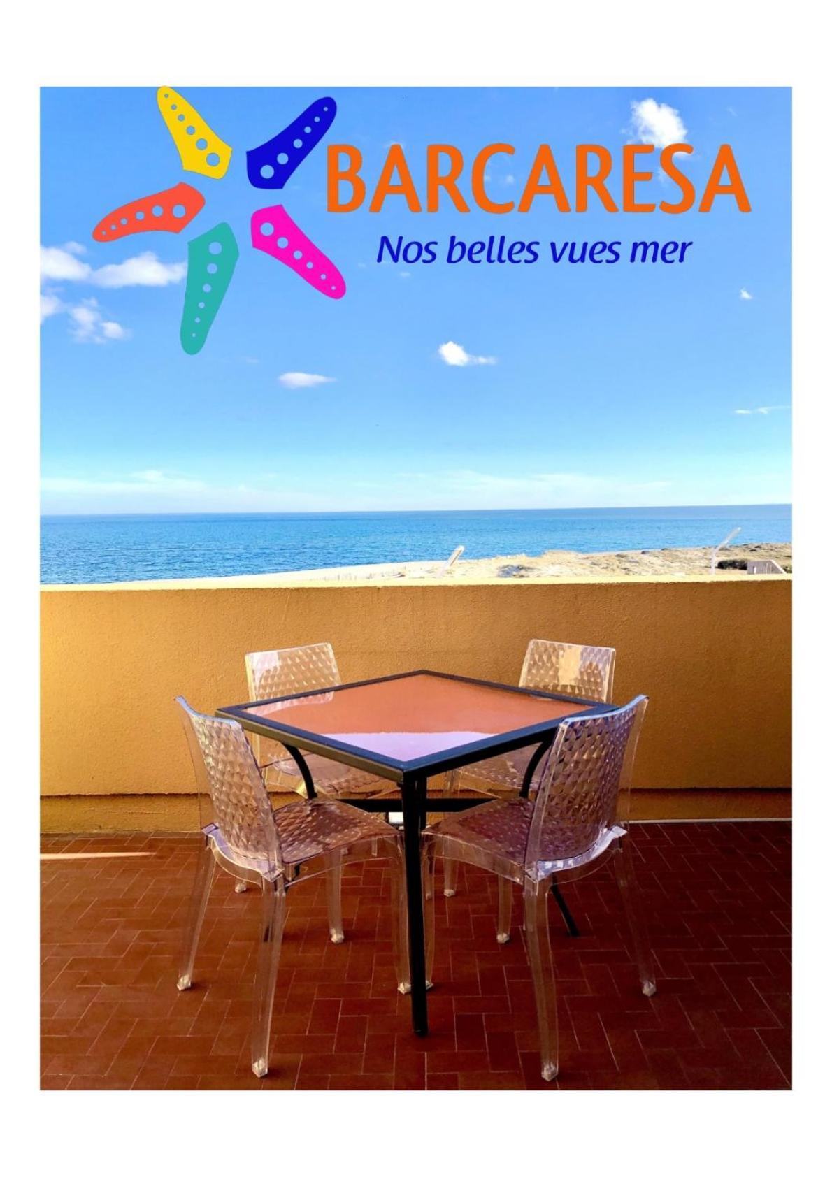 Barcaresa-Magnifique Appartement Residence Argonautes เลอบาร์กาแรส ภายนอก รูปภาพ