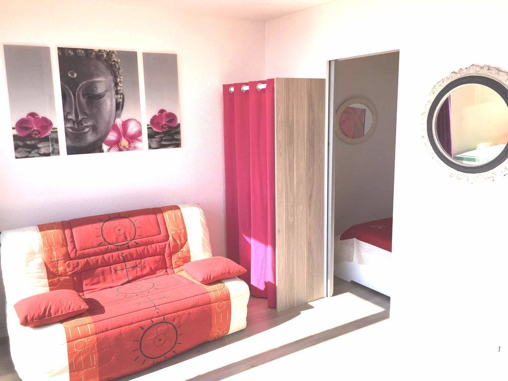 Barcaresa-Magnifique Appartement Residence Argonautes เลอบาร์กาแรส ภายนอก รูปภาพ