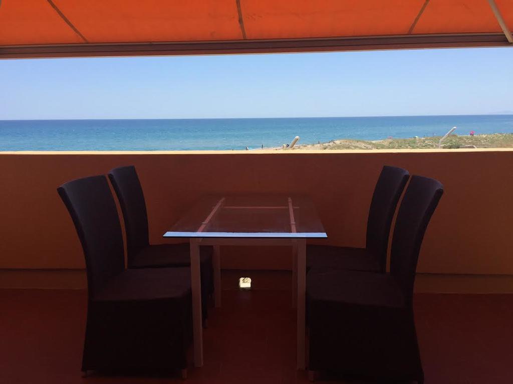 Barcaresa-Magnifique Appartement Residence Argonautes เลอบาร์กาแรส ภายนอก รูปภาพ