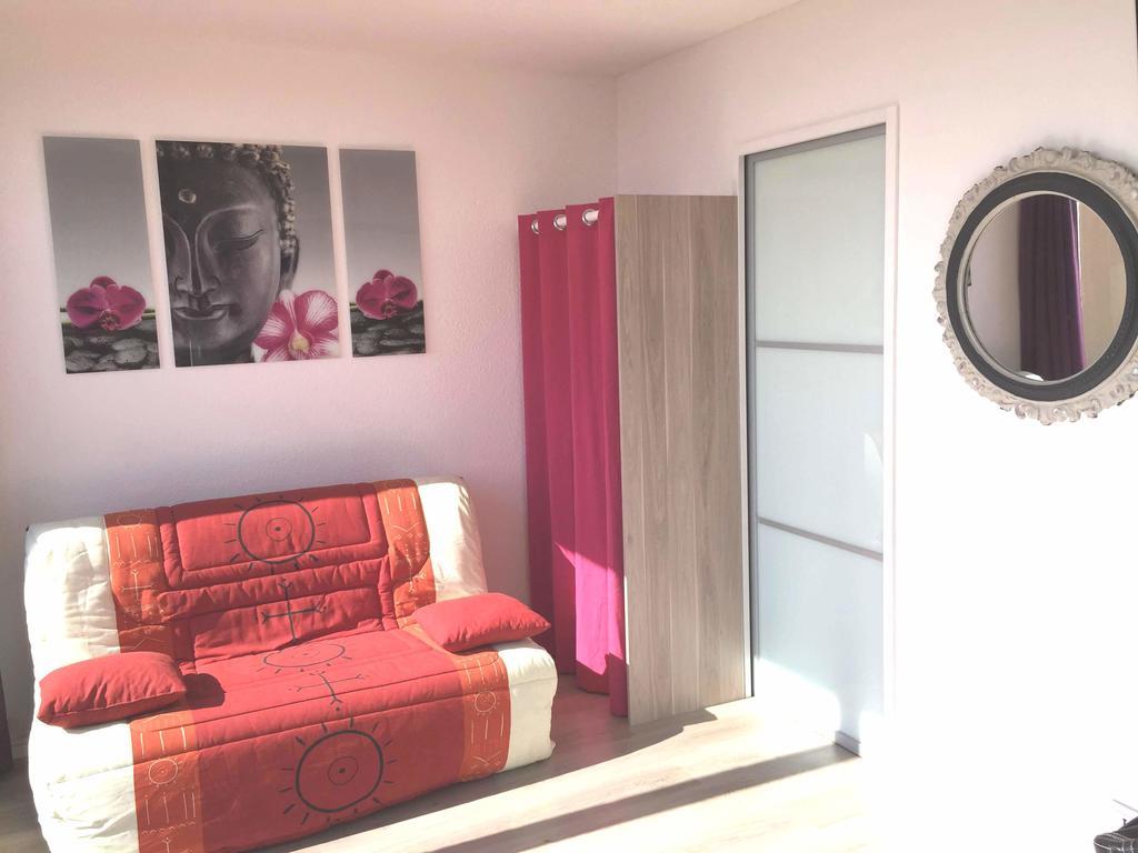 Barcaresa-Magnifique Appartement Residence Argonautes เลอบาร์กาแรส ภายนอก รูปภาพ