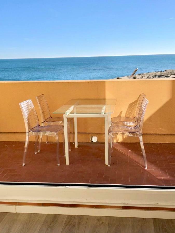 Barcaresa-Magnifique Appartement Residence Argonautes เลอบาร์กาแรส ภายนอก รูปภาพ